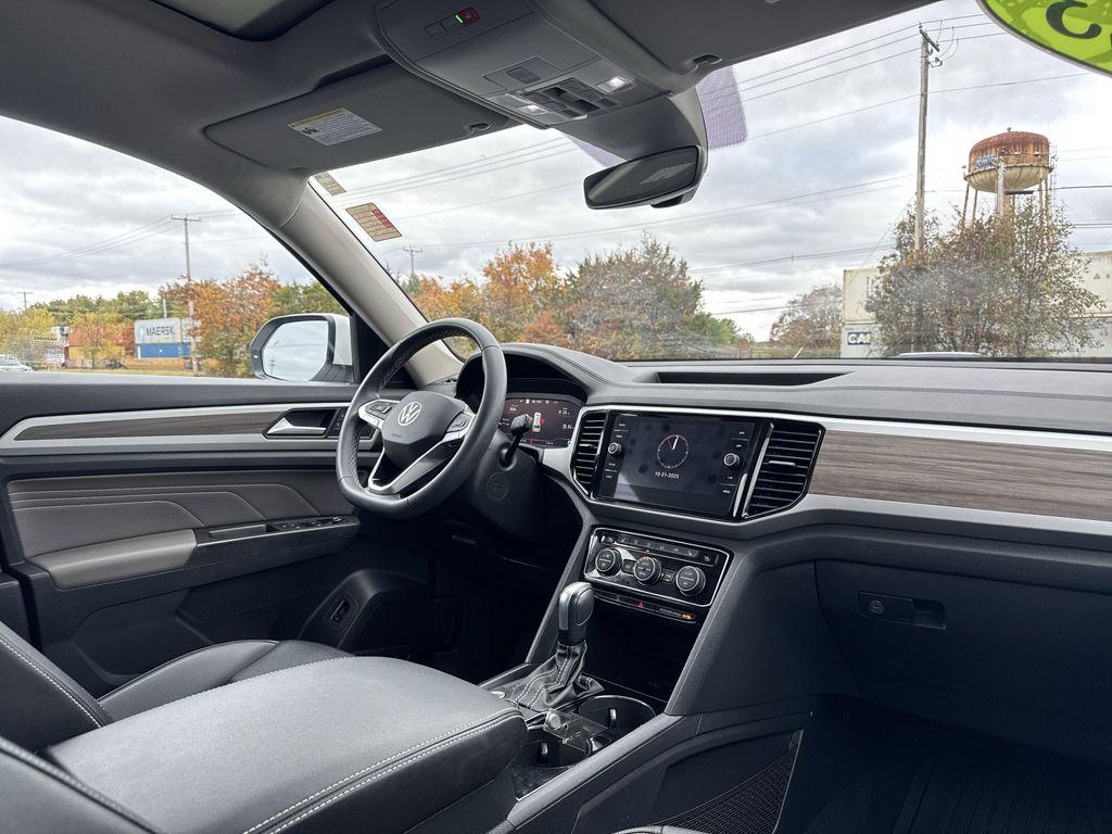 used 2023 Volkswagen Atlas car, priced at $33,695
