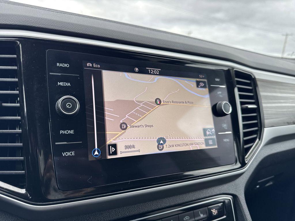 used 2023 Volkswagen Atlas car, priced at $33,695