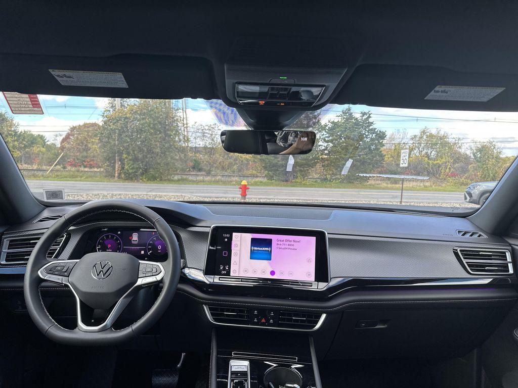 new 2026 Volkswagen Atlas Cross Sport car, priced at $48,473