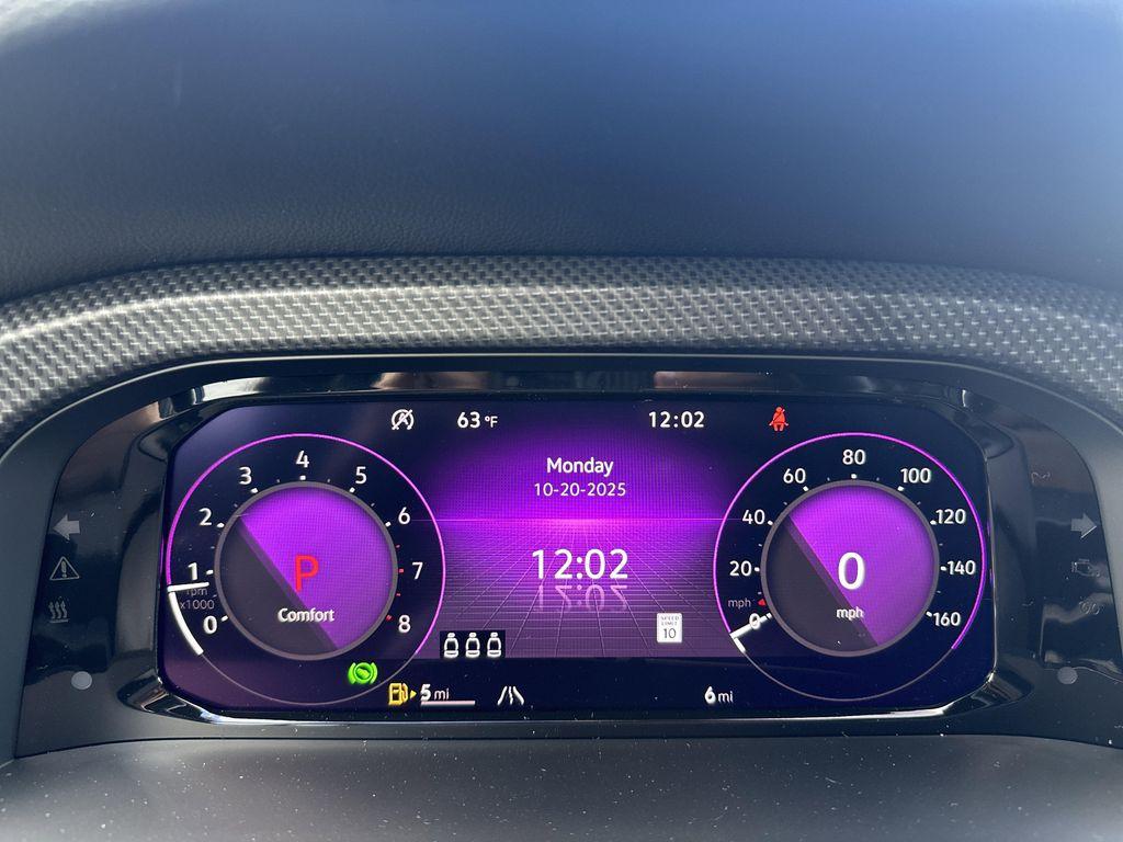 new 2026 Volkswagen Atlas Cross Sport car, priced at $48,473