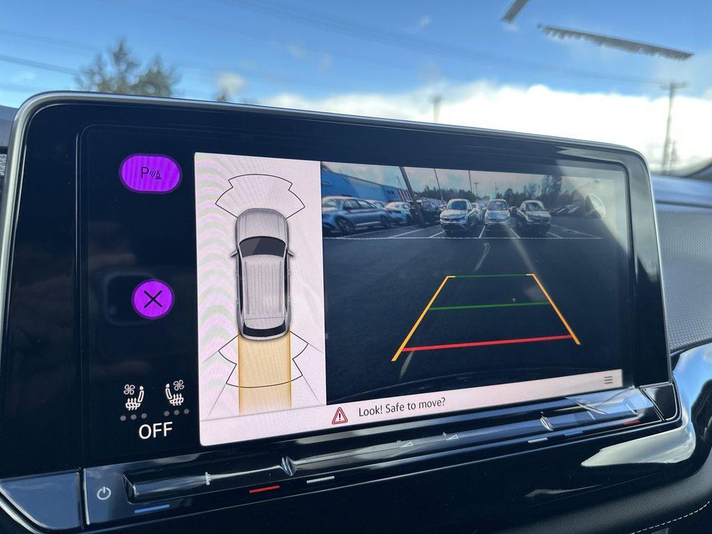 new 2026 Volkswagen Atlas Cross Sport car, priced at $48,473