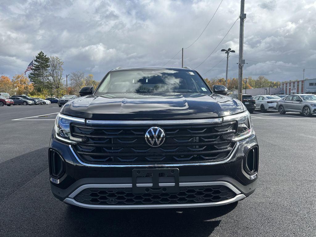 new 2026 Volkswagen Atlas Cross Sport car, priced at $48,473