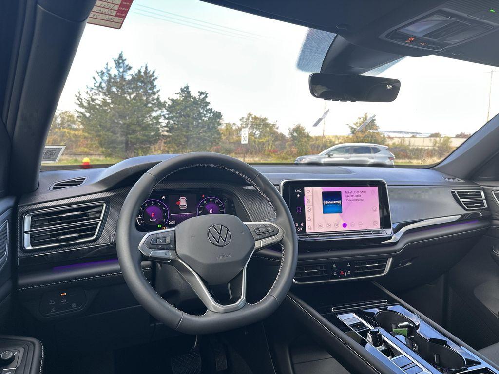 new 2026 Volkswagen Atlas Cross Sport car, priced at $48,473