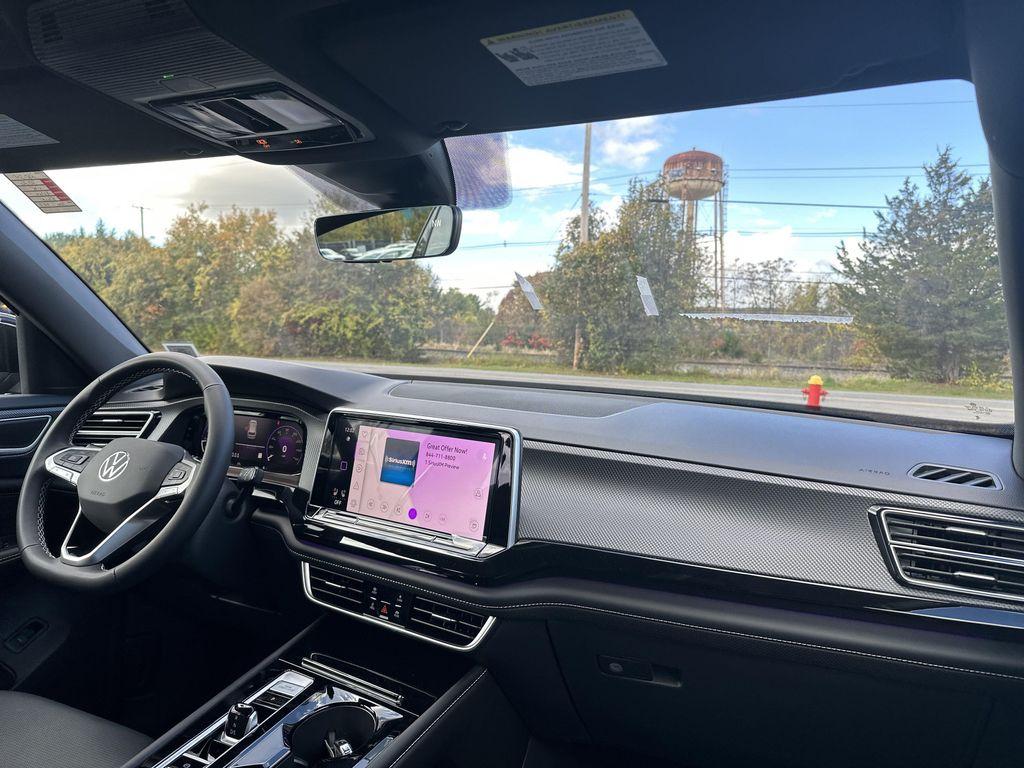 new 2026 Volkswagen Atlas Cross Sport car, priced at $48,473