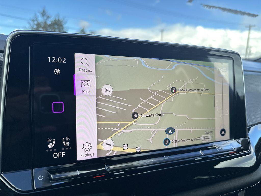 new 2026 Volkswagen Atlas Cross Sport car, priced at $48,473