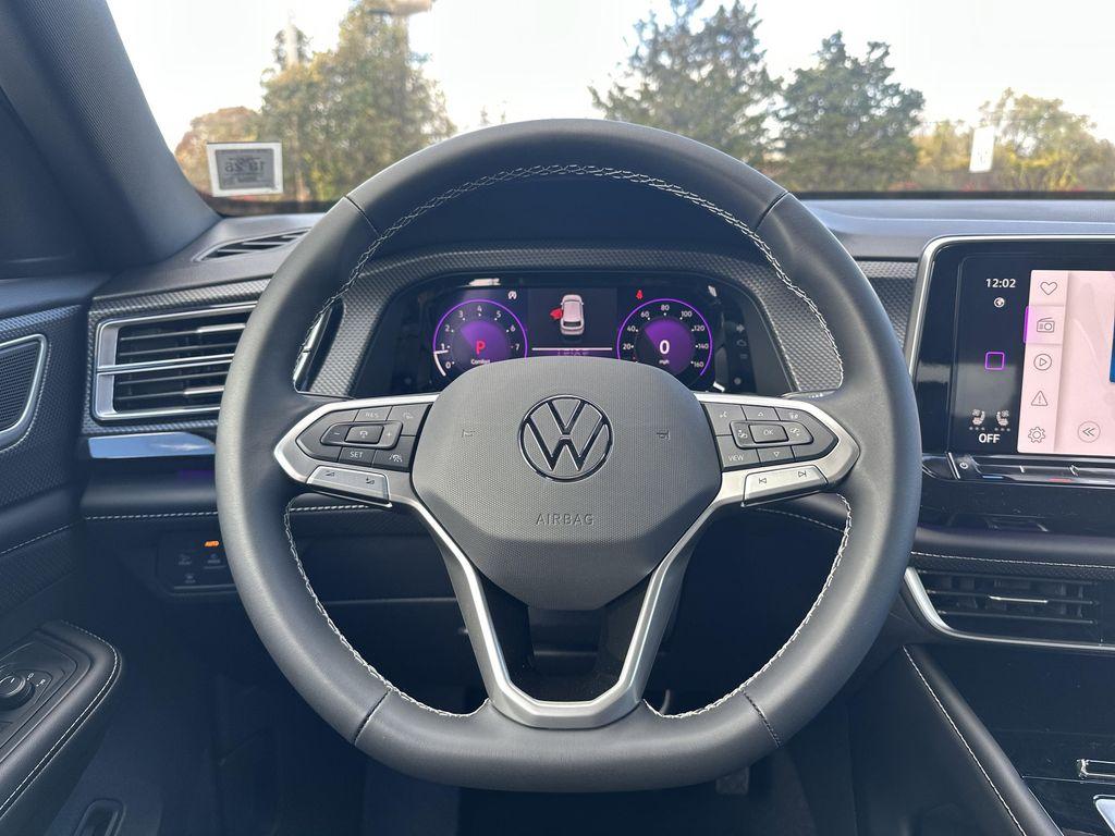 new 2026 Volkswagen Atlas Cross Sport car, priced at $48,473