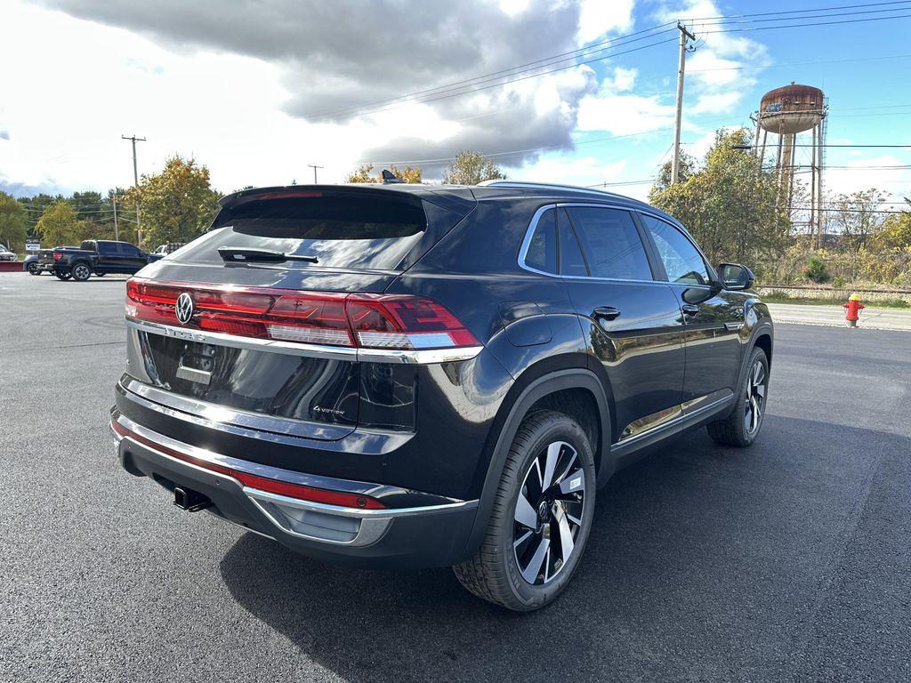 new 2026 Volkswagen Atlas Cross Sport car, priced at $48,473