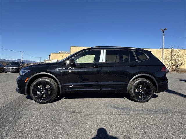 new 2024 Volkswagen Tiguan car, priced at $35,132