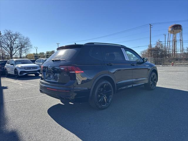 new 2024 Volkswagen Tiguan car, priced at $35,132