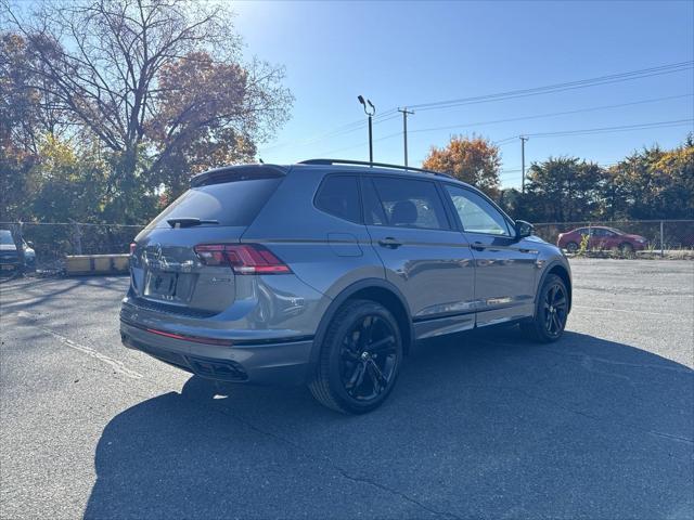 new 2024 Volkswagen Tiguan car, priced at $35,132