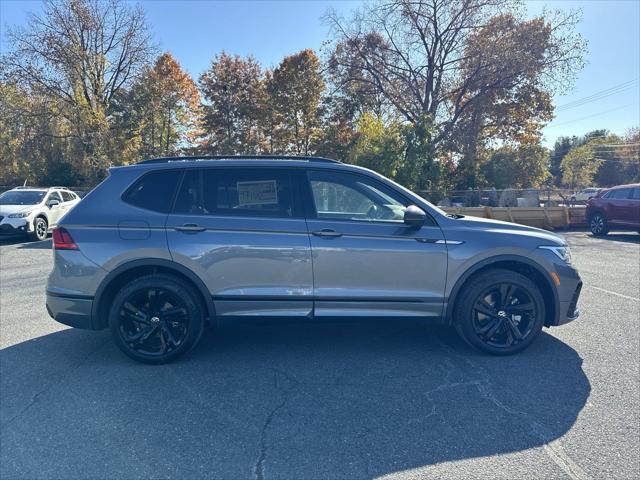 new 2024 Volkswagen Tiguan car, priced at $35,132