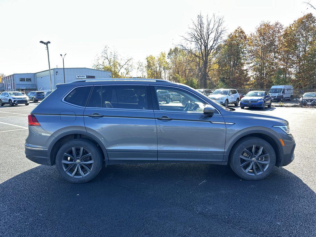 used 2022 Volkswagen Tiguan car, priced at $22,895