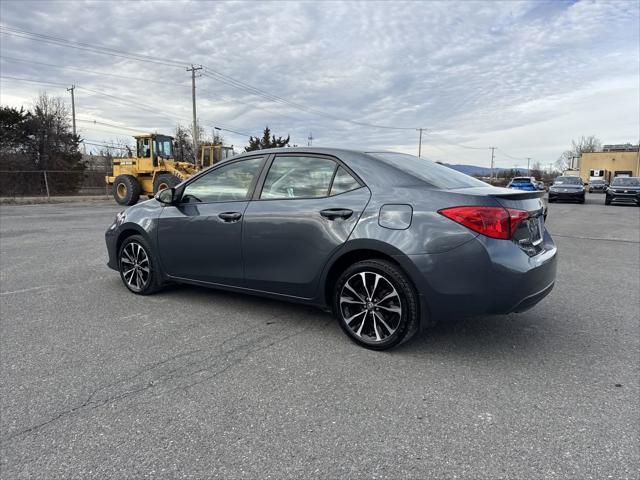 used 2018 Toyota Corolla car, priced at $15,555