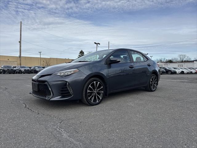 used 2018 Toyota Corolla car, priced at $15,555