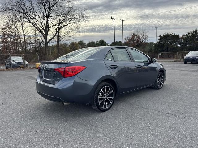 used 2018 Toyota Corolla car, priced at $15,555