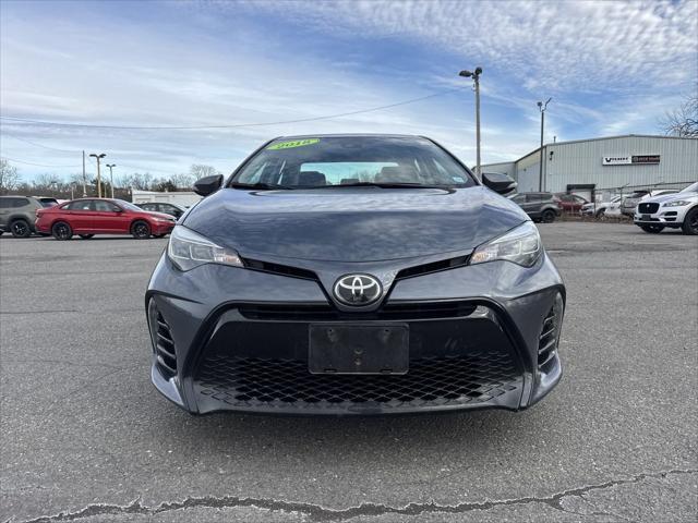 used 2018 Toyota Corolla car, priced at $15,555