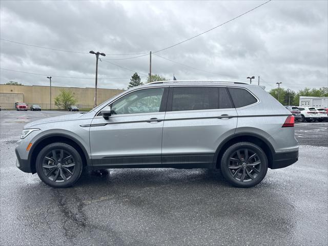 used 2024 Volkswagen Tiguan car, priced at $27,924