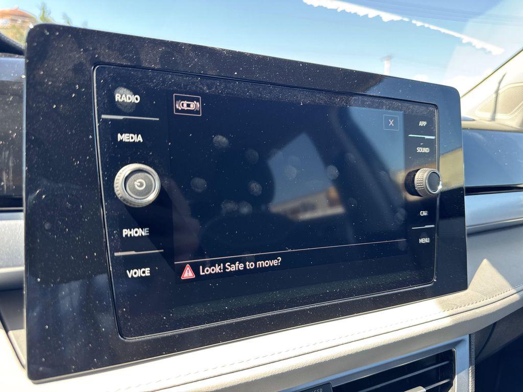 new 2025 Volkswagen Taos car, priced at $28,721