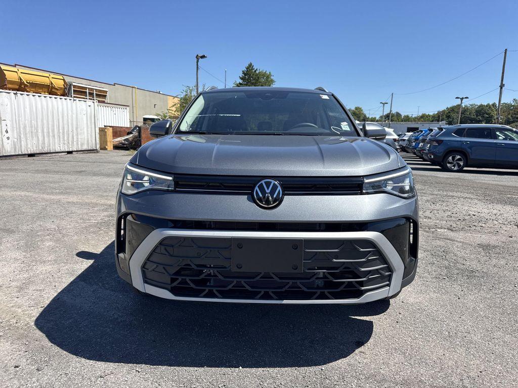 new 2025 Volkswagen Taos car, priced at $28,721