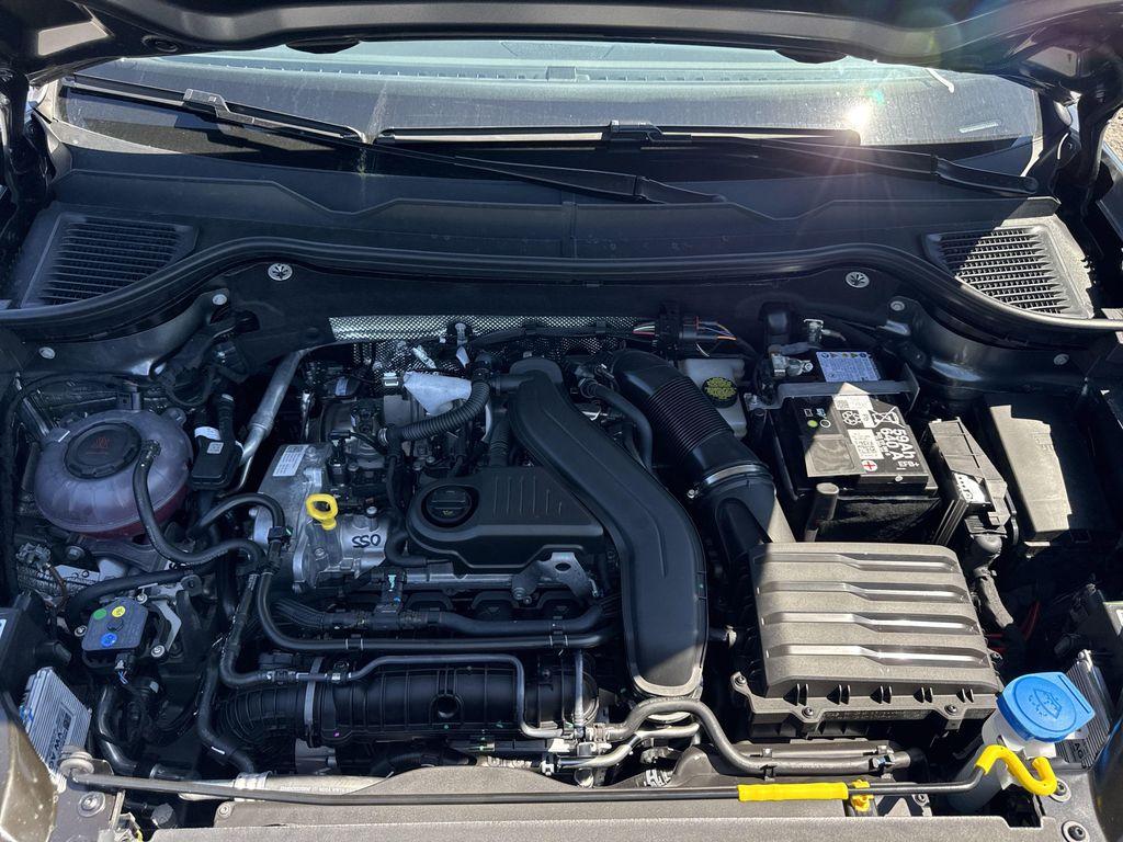 new 2025 Volkswagen Taos car, priced at $28,721