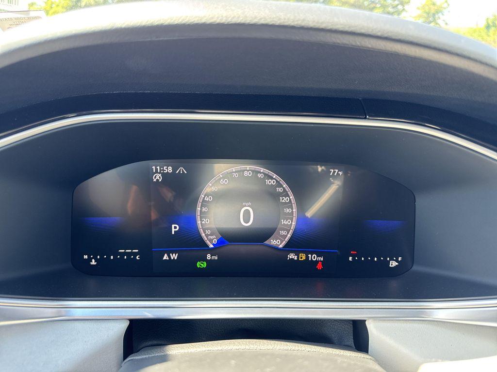 new 2025 Volkswagen Taos car, priced at $28,721