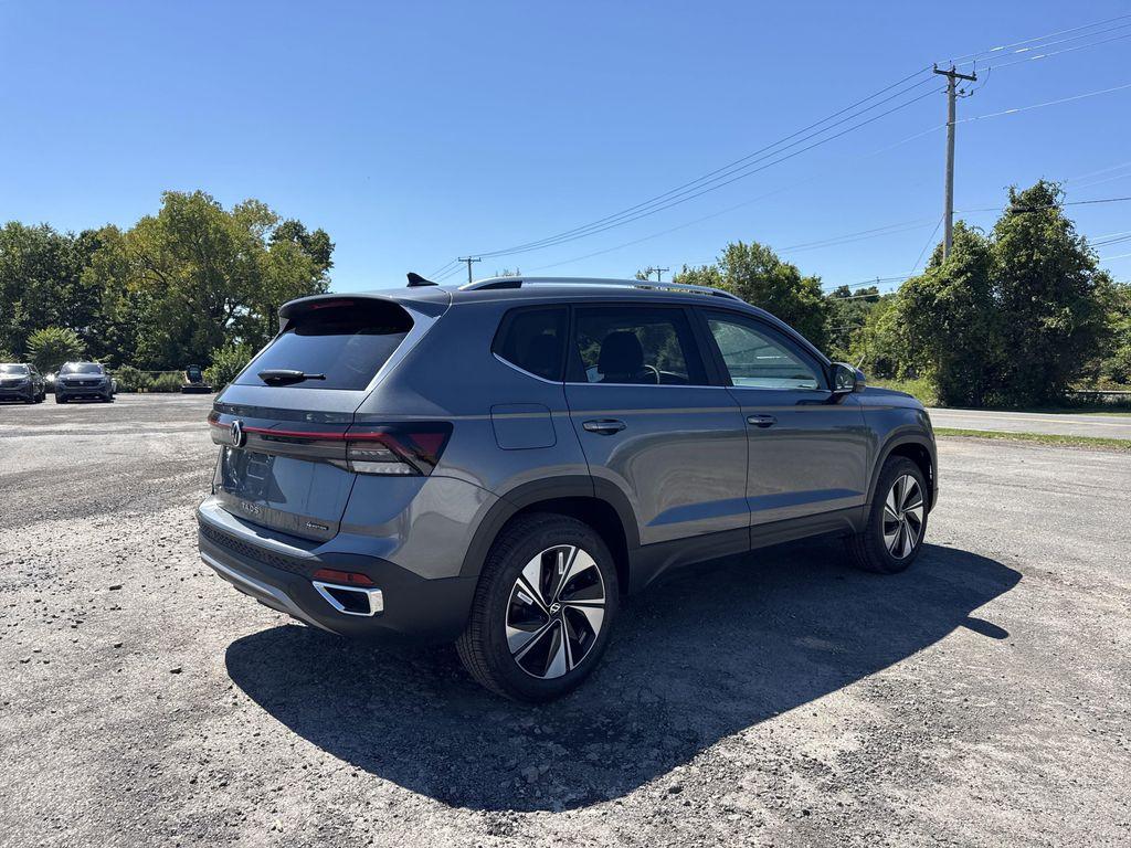 new 2025 Volkswagen Taos car, priced at $28,721