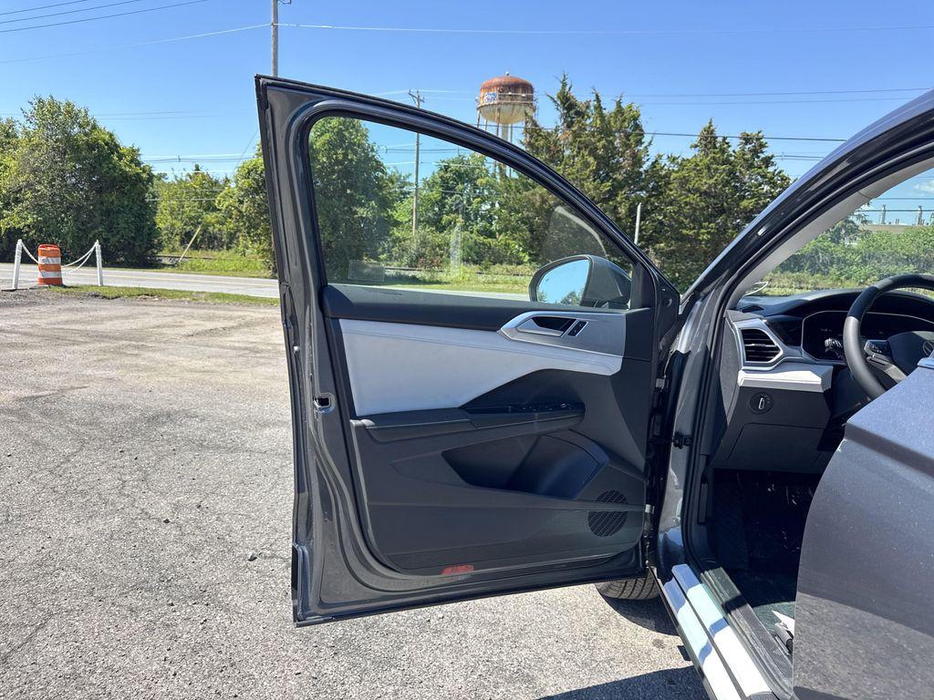new 2025 Volkswagen Taos car, priced at $28,721