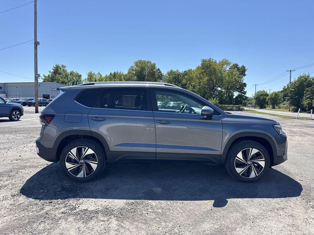 new 2025 Volkswagen Taos car, priced at $28,721