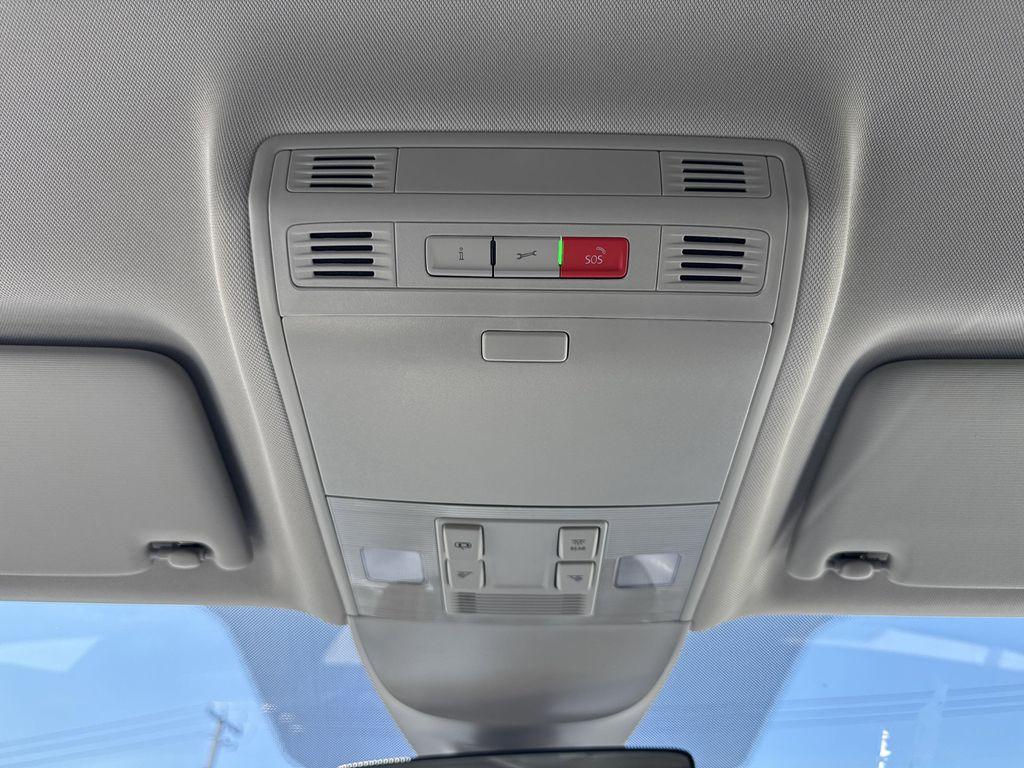 new 2025 Volkswagen Taos car, priced at $28,721