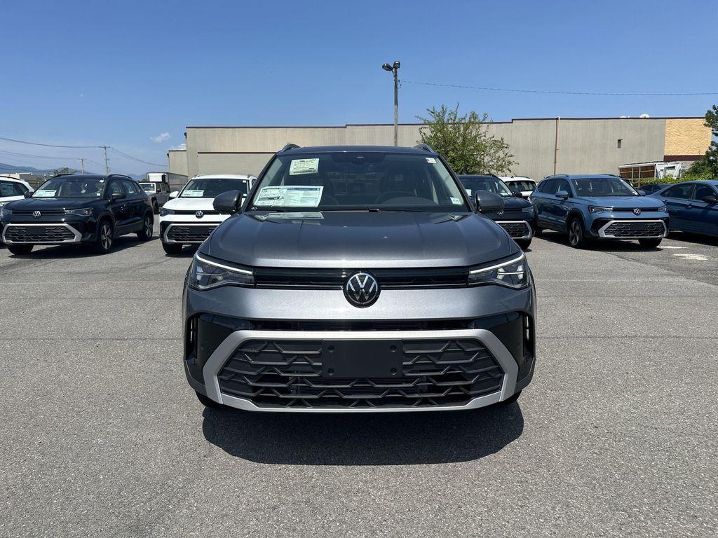 new 2025 Volkswagen Taos car, priced at $29,421