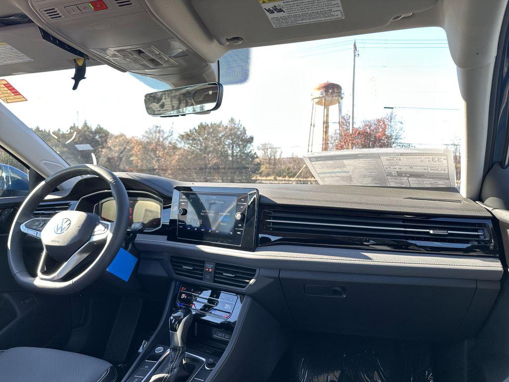 new 2026 Volkswagen Jetta car, priced at $30,989