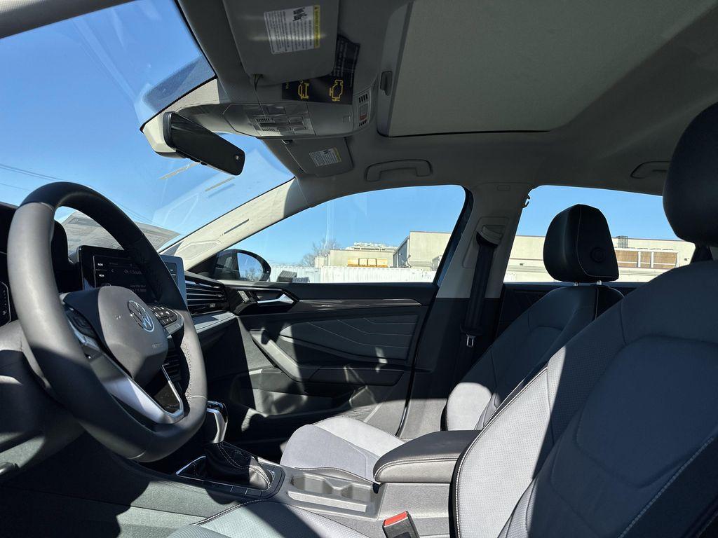new 2026 Volkswagen Jetta car, priced at $30,989