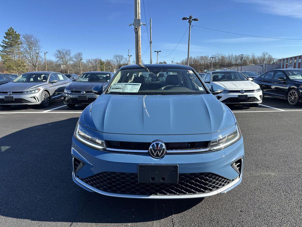 new 2026 Volkswagen Jetta car, priced at $30,989