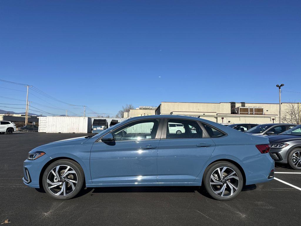 new 2026 Volkswagen Jetta car, priced at $30,989