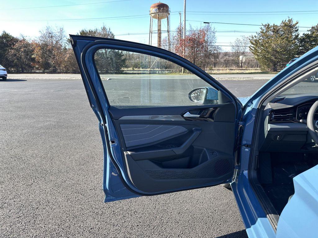 new 2026 Volkswagen Jetta car, priced at $30,989