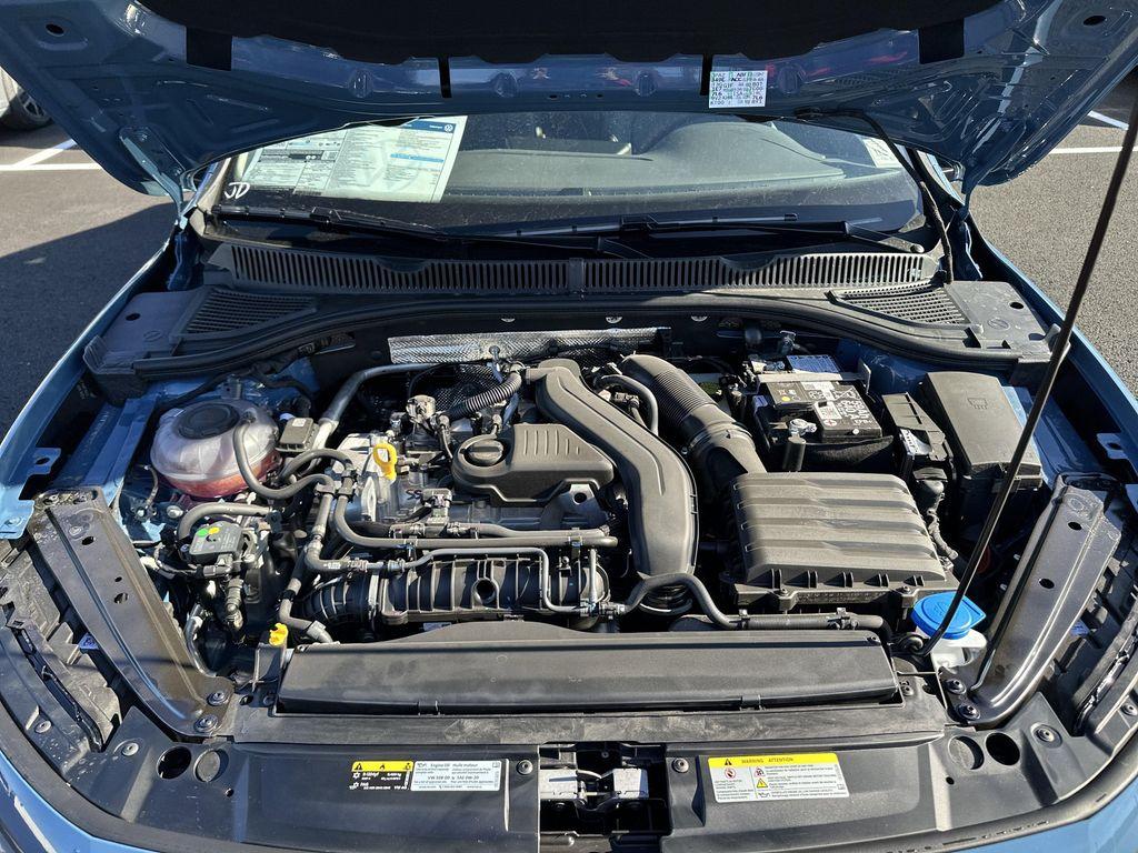 new 2026 Volkswagen Jetta car, priced at $30,989