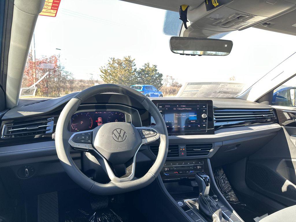 new 2026 Volkswagen Jetta car, priced at $30,989