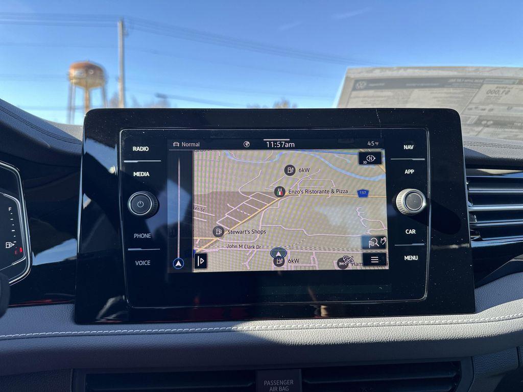 new 2026 Volkswagen Jetta car, priced at $30,989