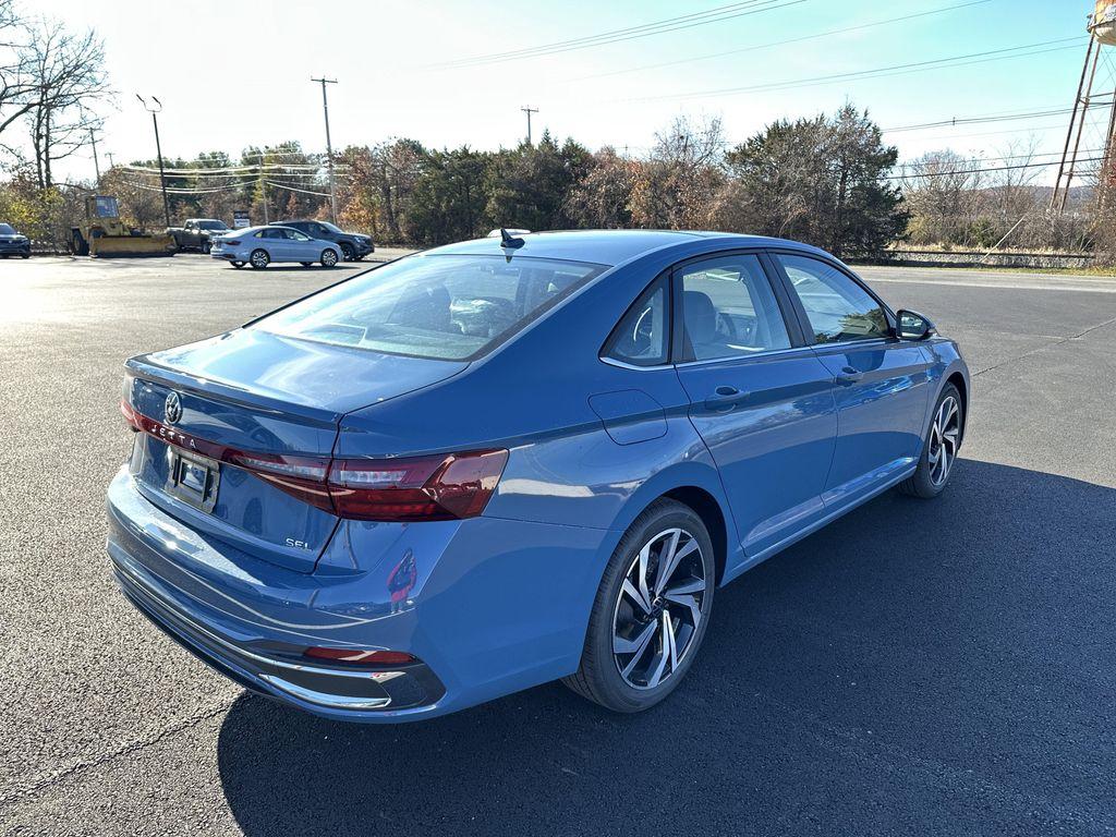 new 2026 Volkswagen Jetta car, priced at $30,989