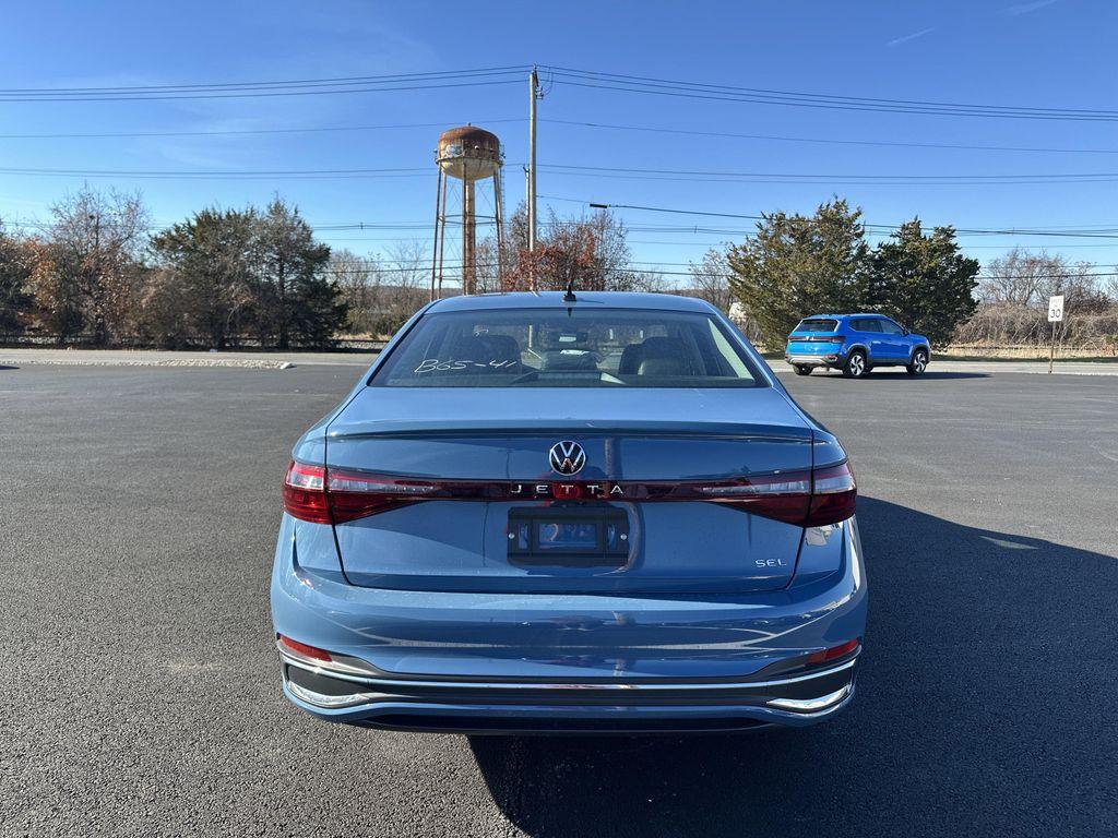 new 2026 Volkswagen Jetta car, priced at $30,989