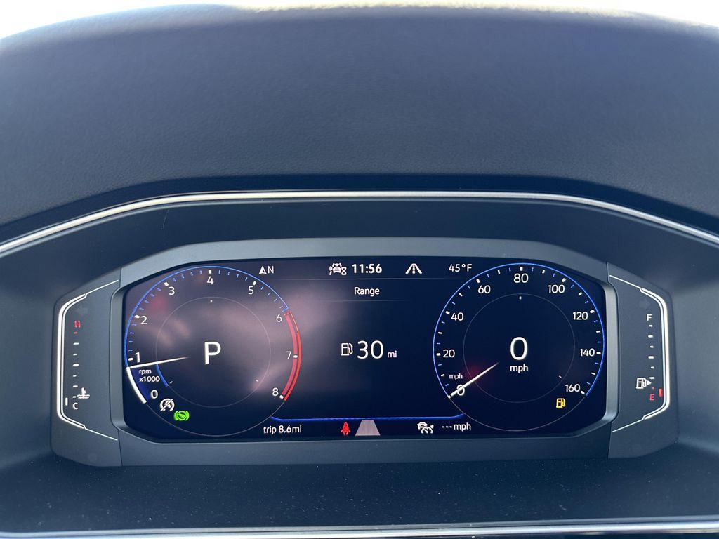 new 2026 Volkswagen Jetta car, priced at $30,989