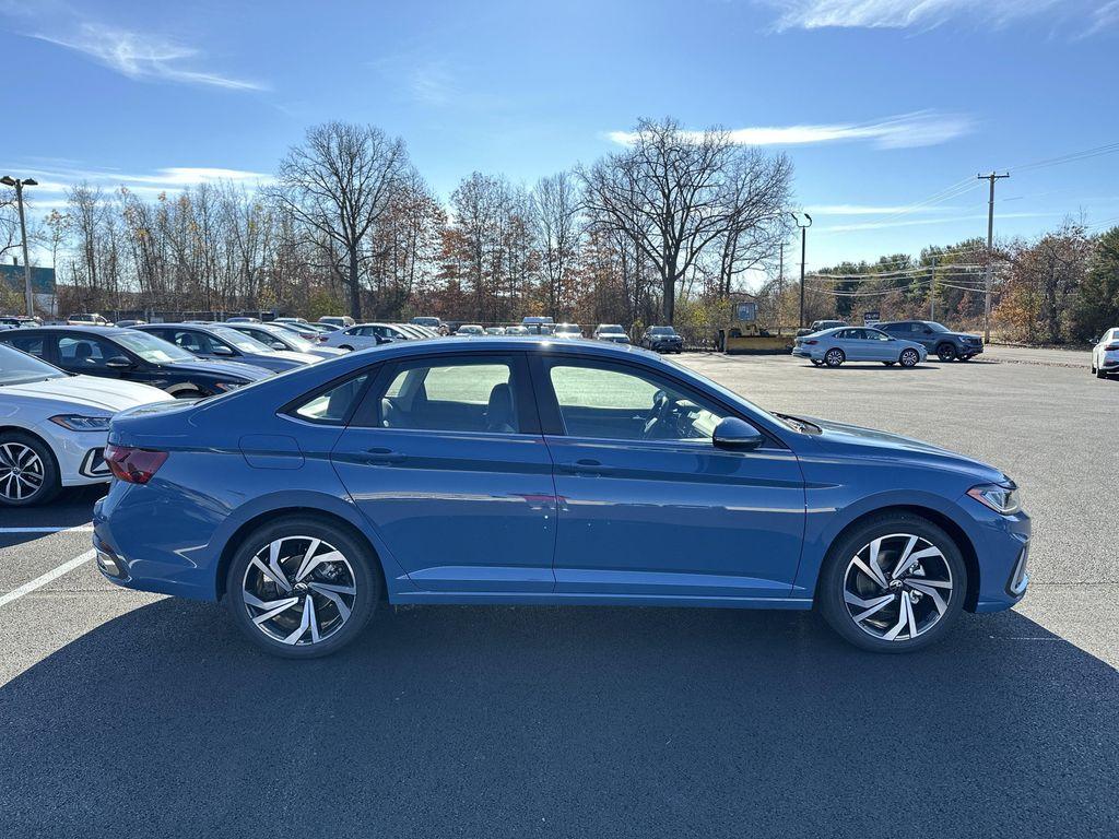 new 2026 Volkswagen Jetta car, priced at $30,989