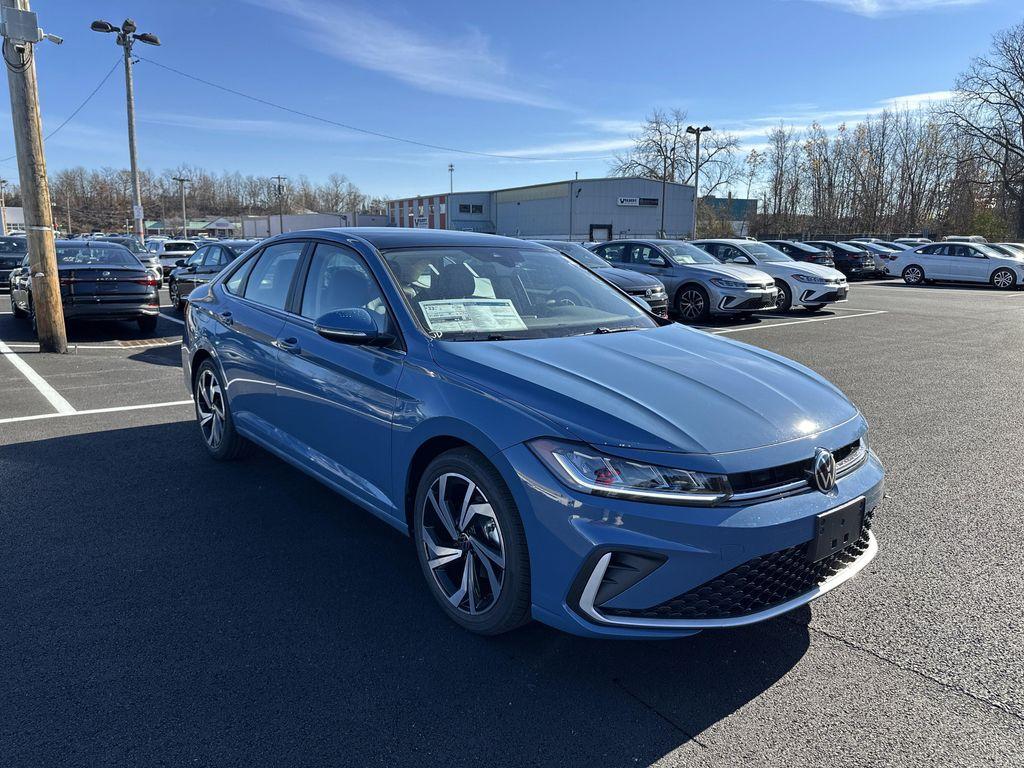 new 2026 Volkswagen Jetta car, priced at $30,989