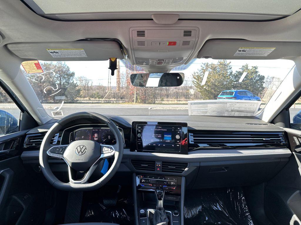 new 2026 Volkswagen Jetta car, priced at $30,989