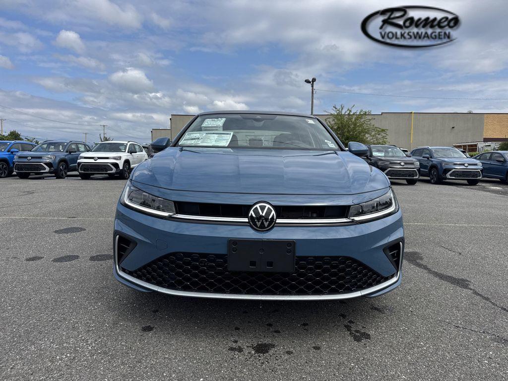 new 2025 Volkswagen Jetta car, priced at $27,511