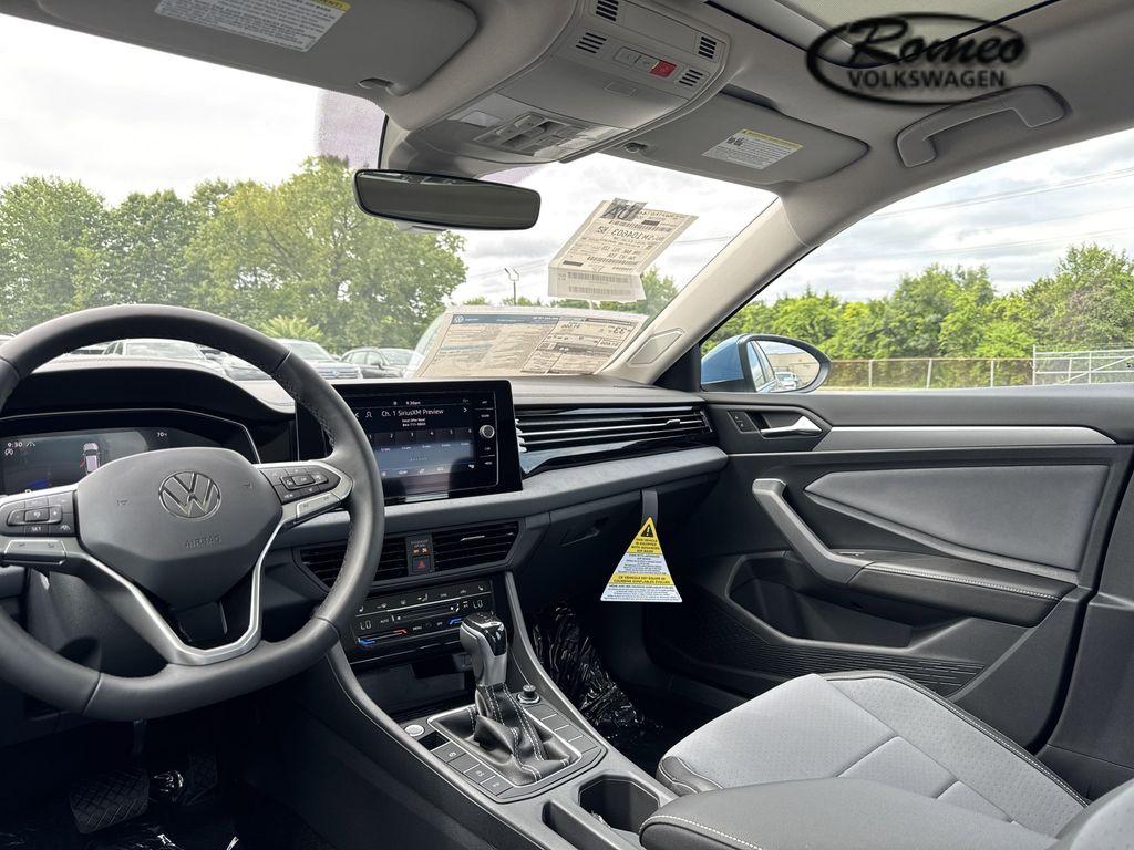 new 2025 Volkswagen Jetta car, priced at $27,511