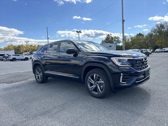 new 2024 Volkswagen Atlas Cross Sport car, priced at $47,211