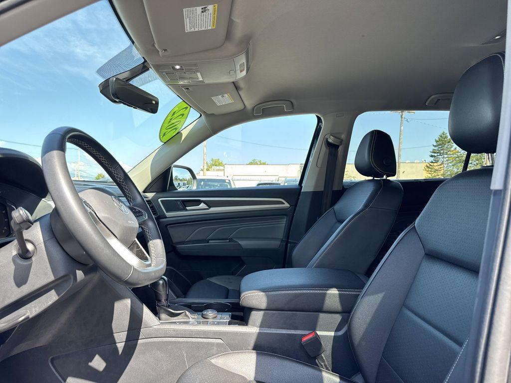used 2022 Volkswagen Atlas car, priced at $28,395