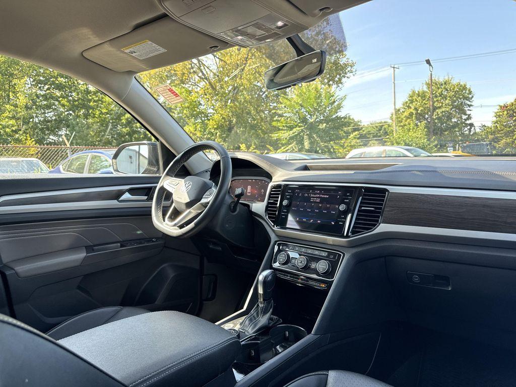 used 2022 Volkswagen Atlas car, priced at $28,395
