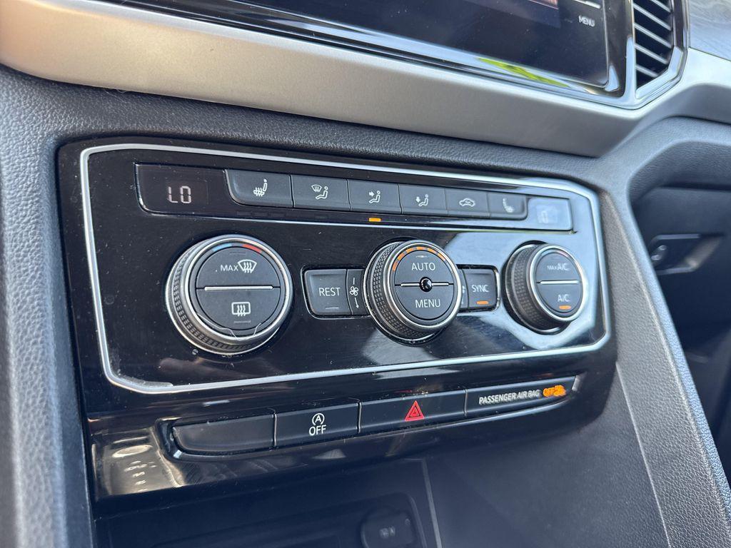 used 2022 Volkswagen Atlas car, priced at $28,395